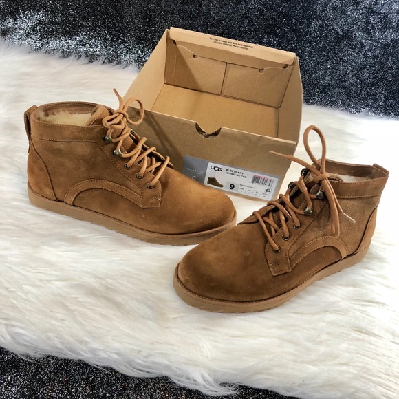 UGG Shoes - Ugg tie booties